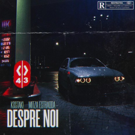 Despre Noi ft. Mitza Estradda | Boomplay Music