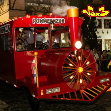 Pommernzug (Hino) | Boomplay Music