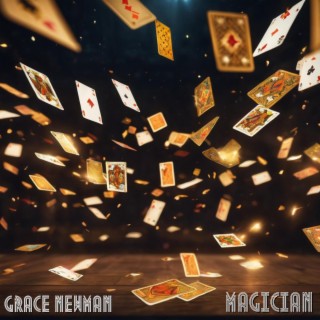 MAGICIAN lyrics | Boomplay Music