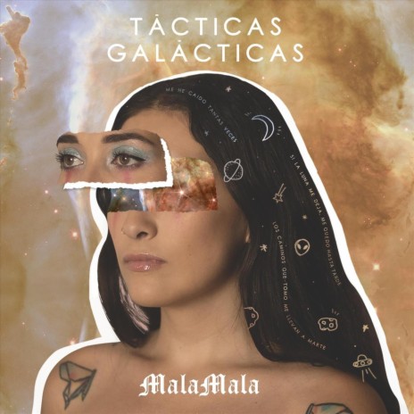 Tácticas Galácticas | Boomplay Music