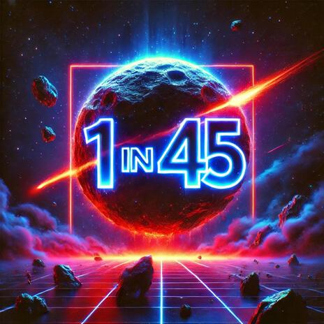 1 in 45 | Boomplay Music