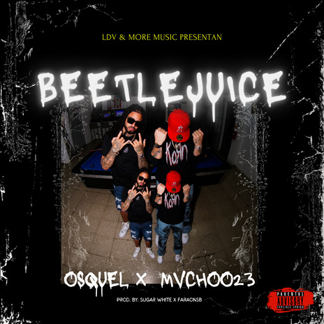 BEETLEJUICE ft. Mvchoo23 & MoreMusic