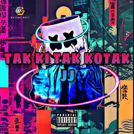 TAK KI TAK KOTAK JJ | Boomplay Music