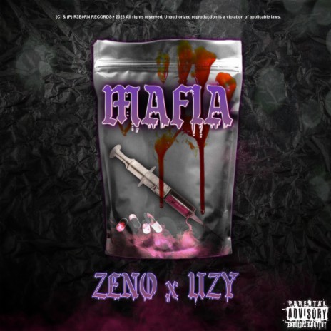 MAFIA ft. Uzy | Boomplay Music