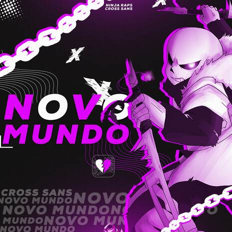 Novo Mundo (Cross Sans) | Boomplay Music