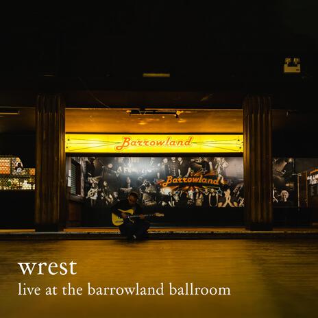 Second Wind (Live at the Barrowland Ballroom) (Radio Edit) | Boomplay Music