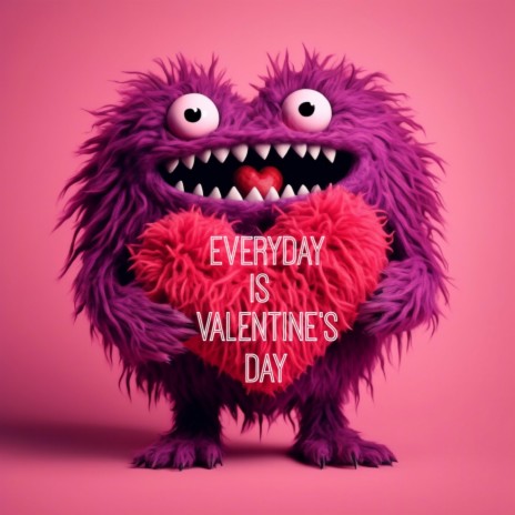 Everyday Is Valentine's Day | Boomplay Music