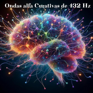 Ondas alfa Curativas de 432 Hz: Cura Todo el Cuerpo y el Espíritu, Sanación Emocional, Física, Mental y Espiritual