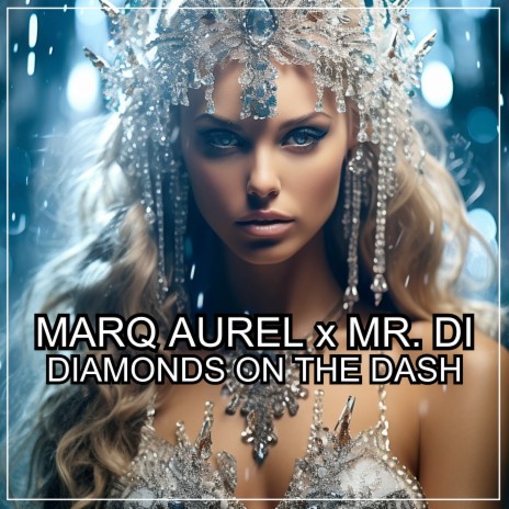 Diamonds on the Dash (Hyper Techno Mix) ft. Mr. Di | Boomplay Music