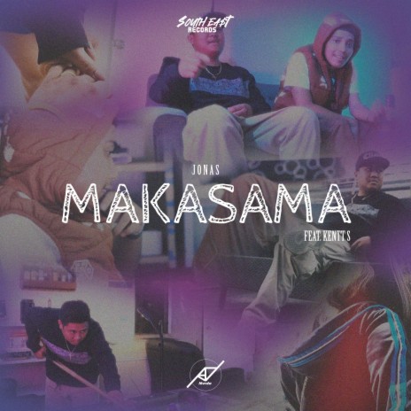 Makasama ft. Jonas & Kentt S