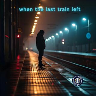 when the last train left