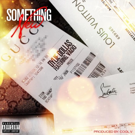 Something New (Remix) [feat. Vado] | Boomplay Music