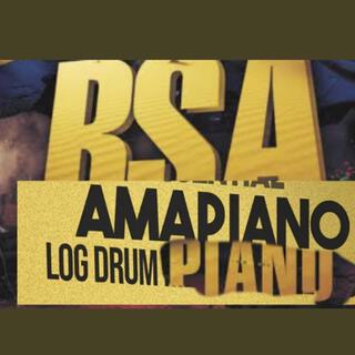 RSA Amapiano log drum vibe 2025