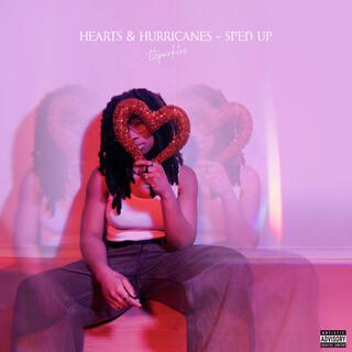 hearts & hurricanes - sped up