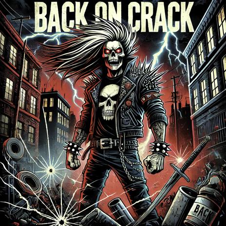 Back on Crack ft. Vince Voltage | Boomplay Music