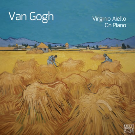 Van Gogh ft. On Piano | Boomplay Music