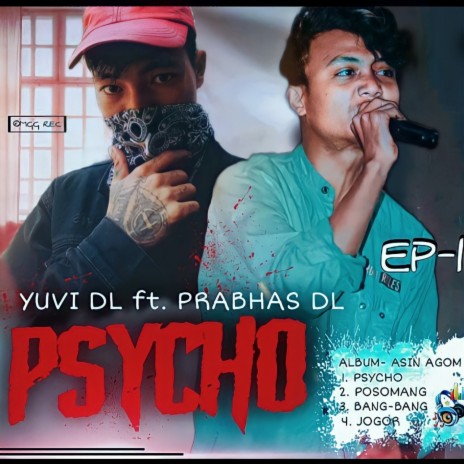 Psycho ft. Yuvi DL | Boomplay Music