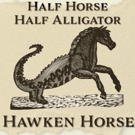 Half Horse Half Alligator | Boomplay Music