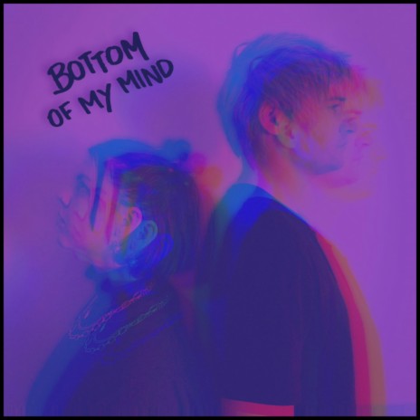 bottom of my mind ft. Lady Oz | Boomplay Music