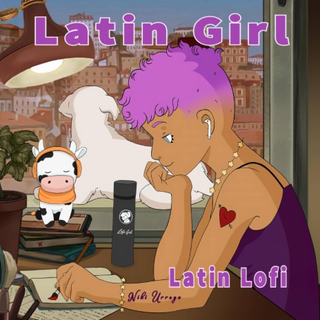 Latin Girl (Latin Jazz)