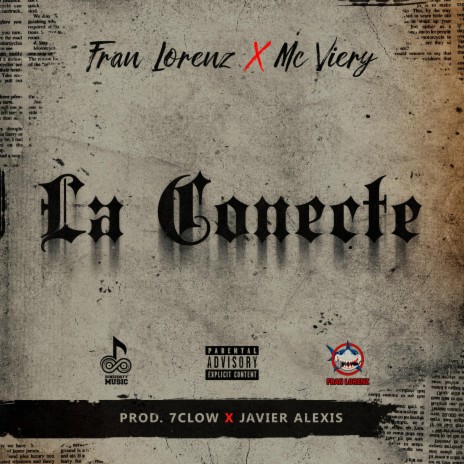 La Conecte ft. Mc Viery | Boomplay Music