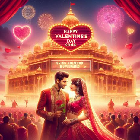 Happy Valentine’s Day Song Using Bollywood Movie Names | Boomplay Music