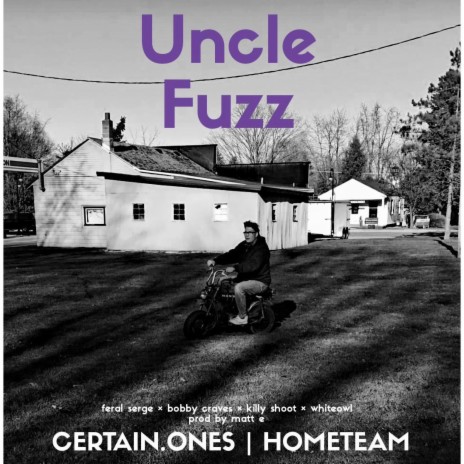 Uncle Fuzz ft. Feral Serge, Bobby Craves, Killy Shoot, MC Whiteowl & Matt E