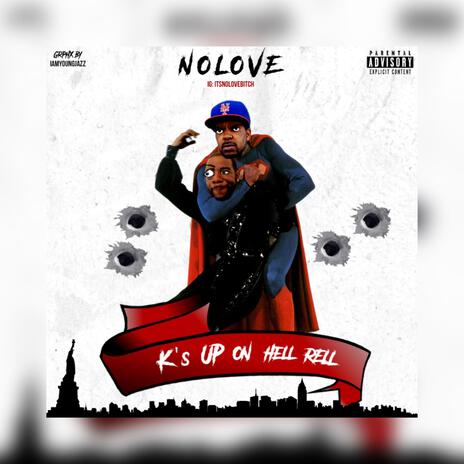 K's Up On Hell Rell | Boomplay Music