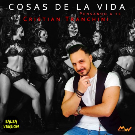 Cosas de la vida / Pensando a te (Salsa Version) | Boomplay Music