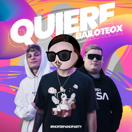 Quiere Bailoteox ft. Rhino & Manzana | Boomplay Music