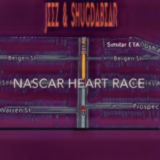 NASCAR HEART RACE