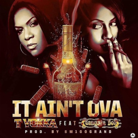 It Ain't Ova (Radio Edit) ft. Gangsta Boo | Boomplay Music