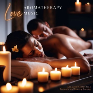 Love Aromatherapy Music - Spa Instrumentals for a Romantic and Relaxing Evening