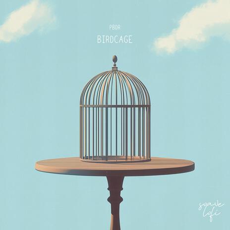 Birdcage ft. soave lofi | Boomplay Music