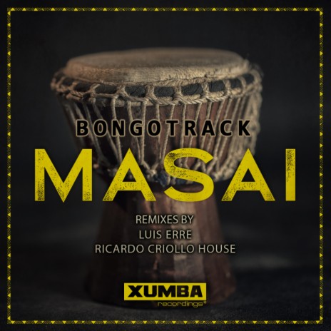Masai (Tribal Groove Mix)