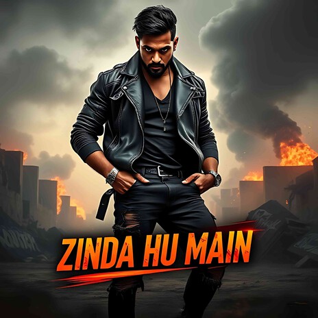 Zinda Hu Main | Boomplay Music