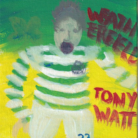 tony watt