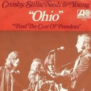 Crosby Stills Nash and Young Ohio Song Review