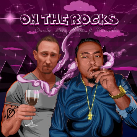 On the Rocks (feat. Marvalis) | Boomplay Music