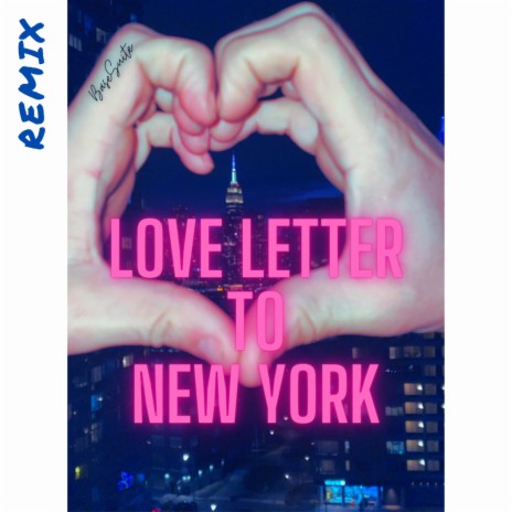 Love Letter To New York (Bridge & Tunnel Extended Remix) | Boomplay Music