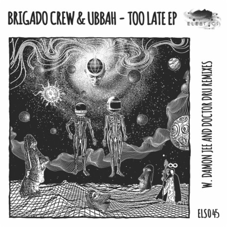 Too Late (Damon Jee Remix) ft. Ubbah & Winnick | Boomplay Music