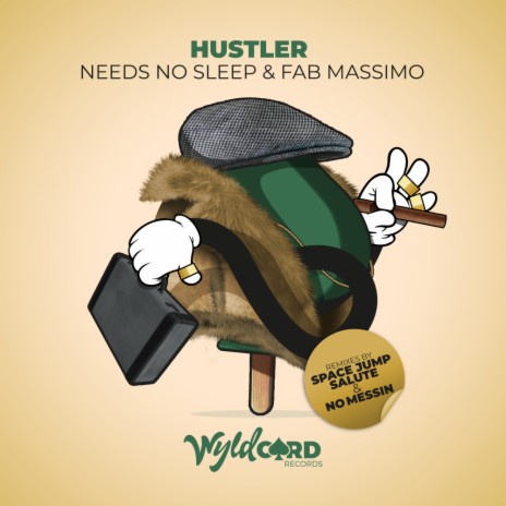 Hustler (Original Mix) ft. Fab Massimo | Boomplay Music