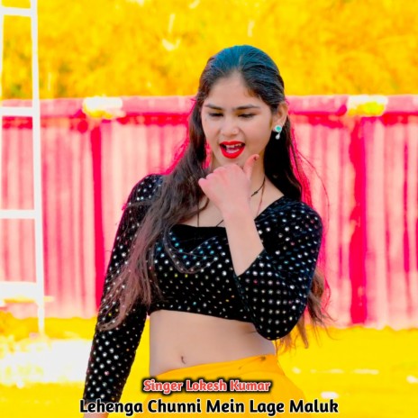 Lehenga Chunni Mein Lage Maluk | Boomplay Music