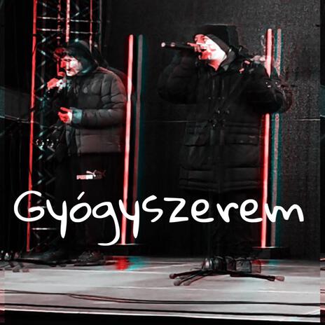 Gyógyszerem ft. BENI | Boomplay Music