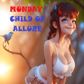 Monday: Child of Allure (HARD TECHNO MIX)