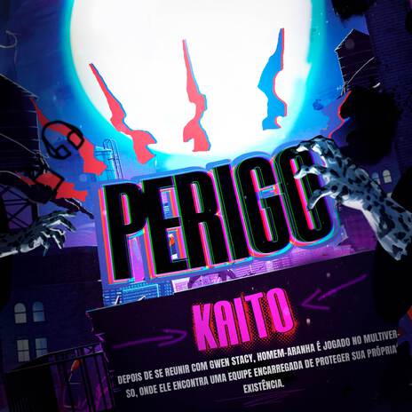 Perigo (Miles Morales) | Boomplay Music