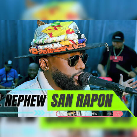 San rapon en vivo 2025 (En vivo) | Boomplay Music