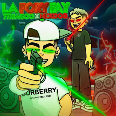 La Fory Fay | Boomplay Music