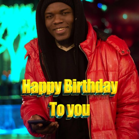 Happy Birthday to you Jp | Boomplay Music