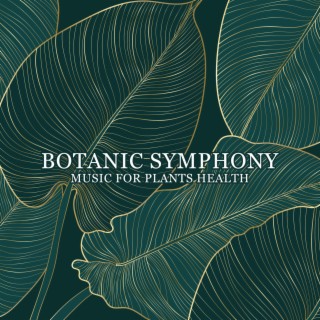Botanic Symphony: Music for Plants Health, Sound Stimulation for Plant Growth & Positive Vibration